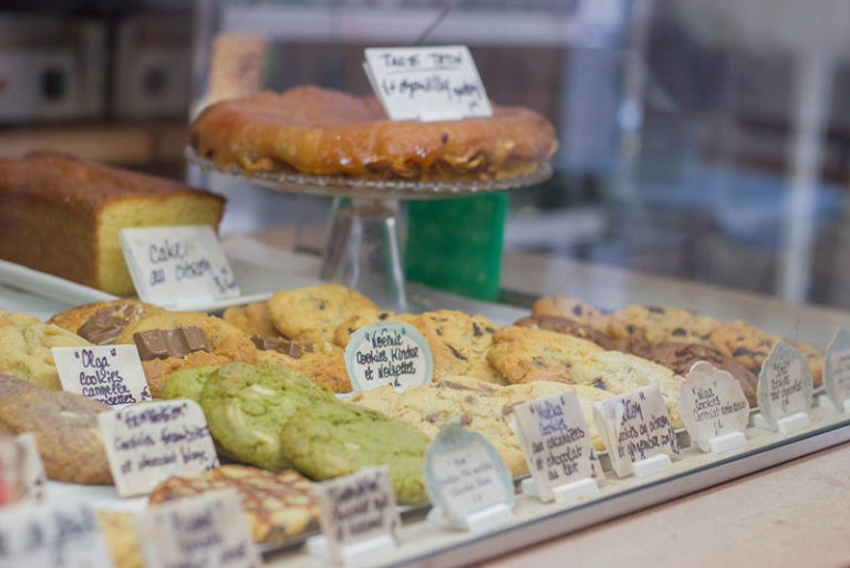 Grumpy Cakes salon de thé et cookies à dévorer