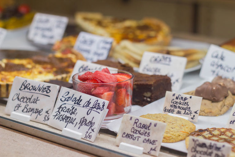 Grumpy Cakes salon de thé et cookies à dévorer