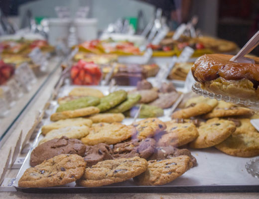 Grumpy Cakes, salon de thé, cookies à Marseille